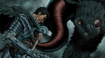 Guts Berserk Wallpaper