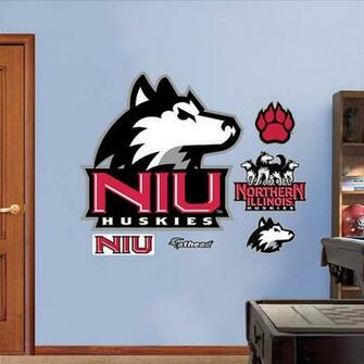 Image Northern Illinois Huskies Logo Pc Android iPhone And
