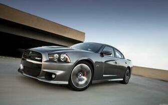 Wallpaper Cars Dodge Charger Srt8 High