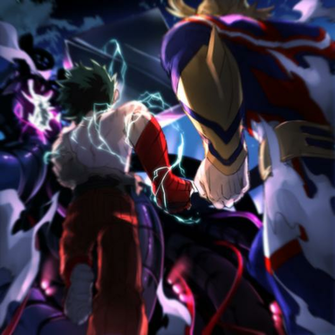 Boku No Hero Academia The Movie Futari My