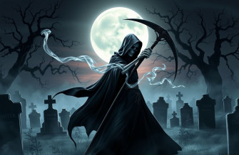 Grim Reaper Screensavers And Wallpaper