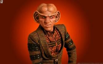 Star Trek Deep Space Nine Quark Computer Desktop