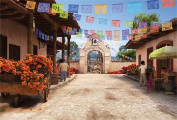 This Is A Post Filled With Ideas For Your Coco Themed Party