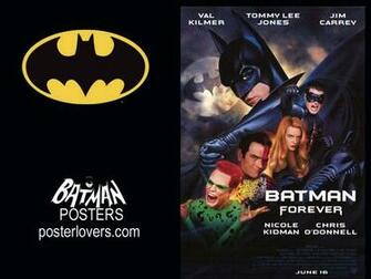 Batman Forever Wallpaper Background
