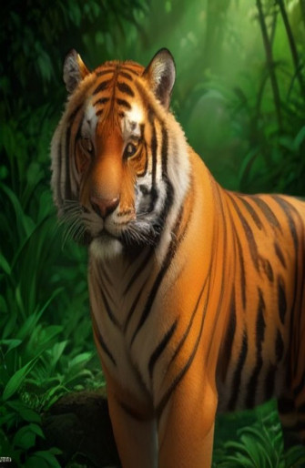 Tiger Wallpaper Full HD