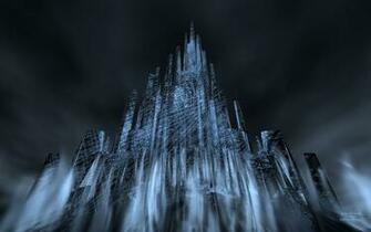 3d Gothic Wallpaper Desktop