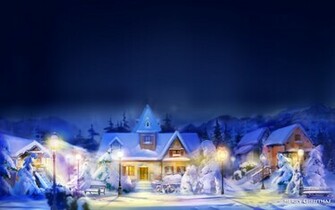 Christmas Desktop Nexus Groups Image