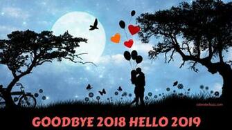 Goodbye Welcome Image Wallpaper Quotes