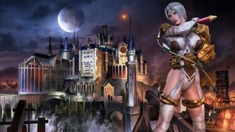 Soul Calibur Iv Wallpaper