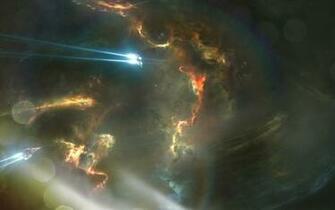 Science Fiction Wallpaper
