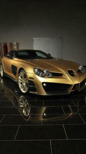 Cool Mercedes Benz Car Moto Phone Wallpaper Mobile Background