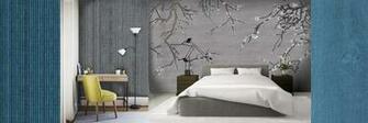 Removable Wallpaper For Homes Casart Coverings