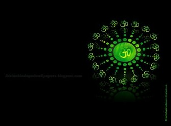 Telugu Om In Wallpaper