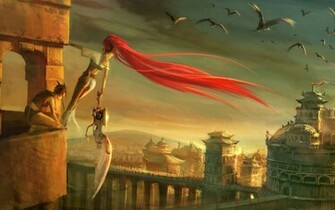 Heavenly Sword HD Game Wallpaper In For