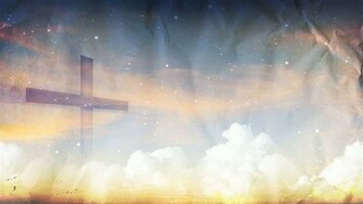 Worship Spring Biblical Wallpaper Background