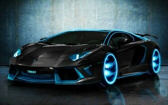 Lamborghini White Aventador Wallpaper With