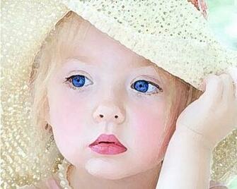 Baby Girl Clip Art On Clipart