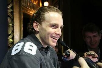 Nhl All Star Skills Competition Blackhawks Patrick Kane In