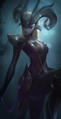 Artstation Coven Camille Jem Flores League Of Legends