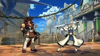 Guilty Gear Xrd Sign Video Game Wallpaper Of