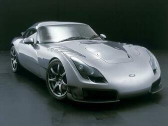 Tvr Sagaris Wallpaper