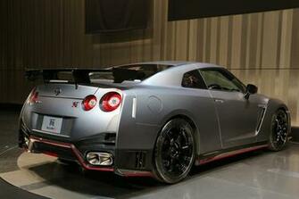 Nissan Skyline Gtr R35 Wallpaper Image