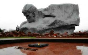 Wallpaper Belarus Monuments The Main Monument Brest