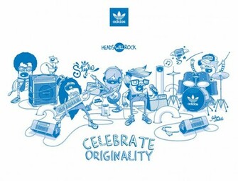 Adidas Originals Logo Wallpaper Cyly Eu