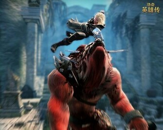 Vindictus Wallpaper