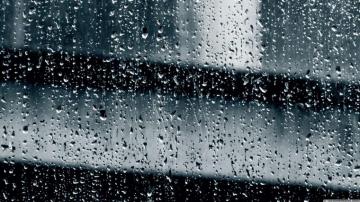 Cold Rainy Day Desktop Wallpaper On