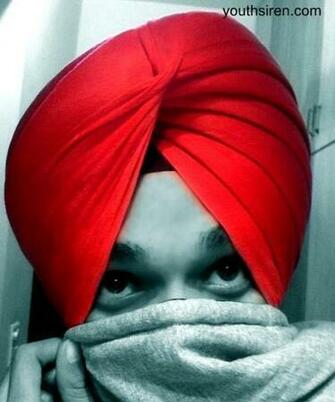Patiala Shahi Pagg Turban Suits Salwaar