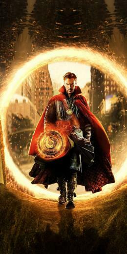 Awesome Wallpaper Movie Doctor Strange Marvel Benedict