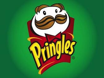 Pringles Logo Wallpaper