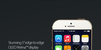 iPhone Bending HD Wallpaper