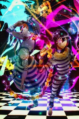 Image About Nanbaka