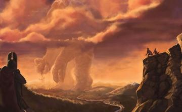 Giant Monsters Monster Art Creatures