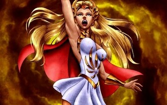 Wallpaper Do Desenho She Ra