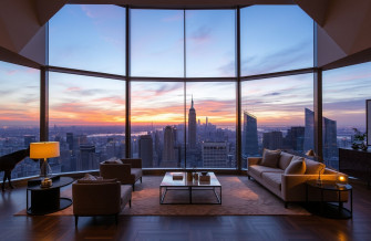 Penthouse Wallpaper
