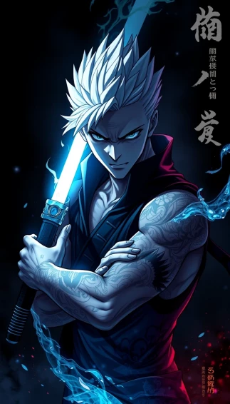 Awesome Sukuna Wallpaper