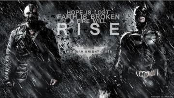 The Dark Knight Rises