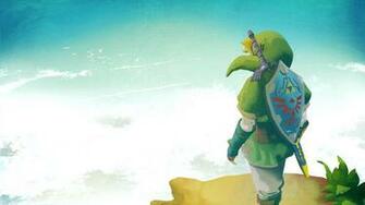 Zelda Wallpaper HD