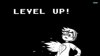 Scott Pilgrim Background
