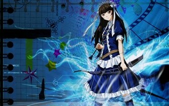 Home Gallery Ikkitousen Dragon Destiny Wallpaper Teni
