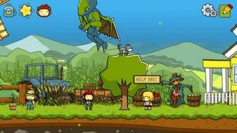 Scribblenauts Unlimited HD Wallpaper X Net