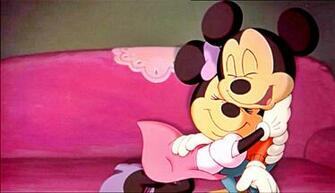 Cute Minnie Mouse Wallpaper