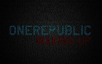 Onerepublic Wallpaper