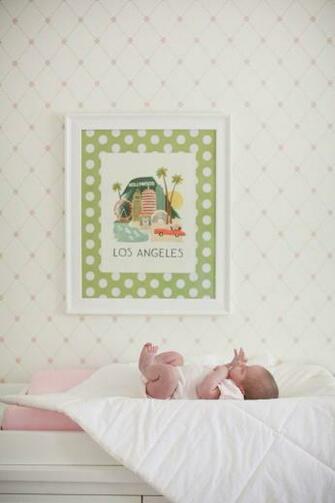 Baby Girl Nurserys