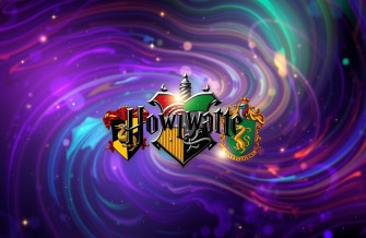 Hogwarts Logo Wallpaper