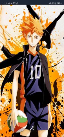 Haikyuu Wallpaper For Android Apk