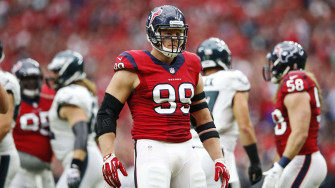 Nfl Defensive End J Wallpaper
